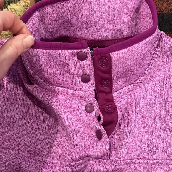 Womens Eddie Bauer fleece - Picture 5 of 5